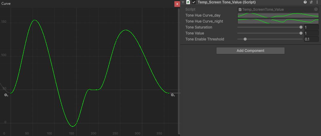 Hue Mapping Logic Visualization